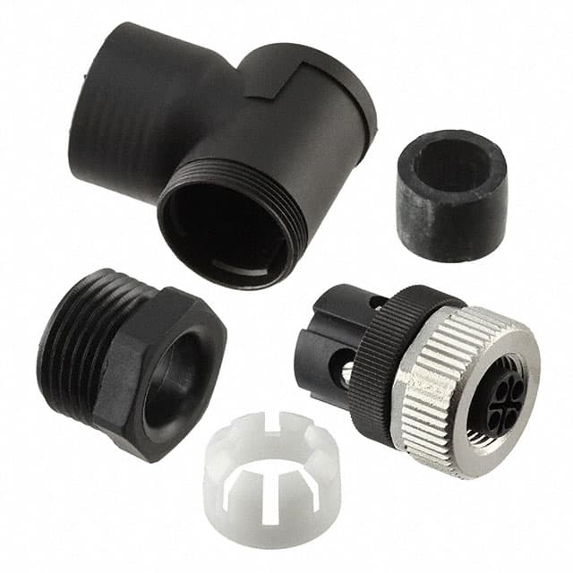 1408991 Phoenix Contact  Assemblages de connecteurs circulaires